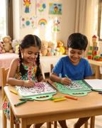COLOURING BOOK - SCHOOL MAGIC
