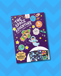THE SPACE ADVENTURE