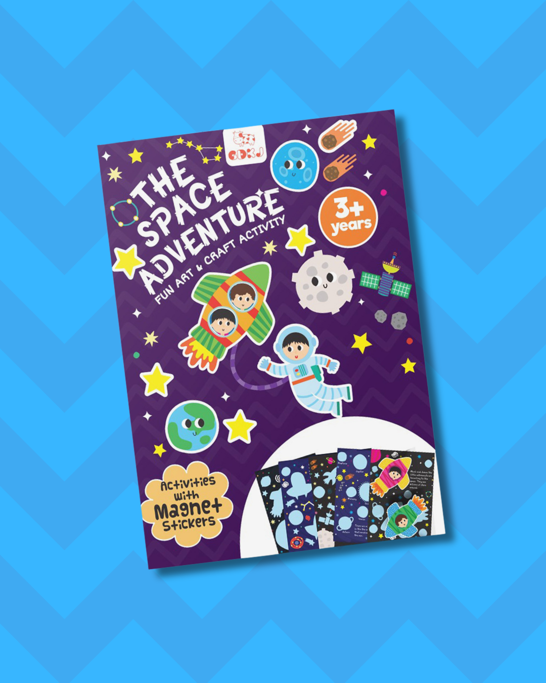 THE SPACE ADVENTURE