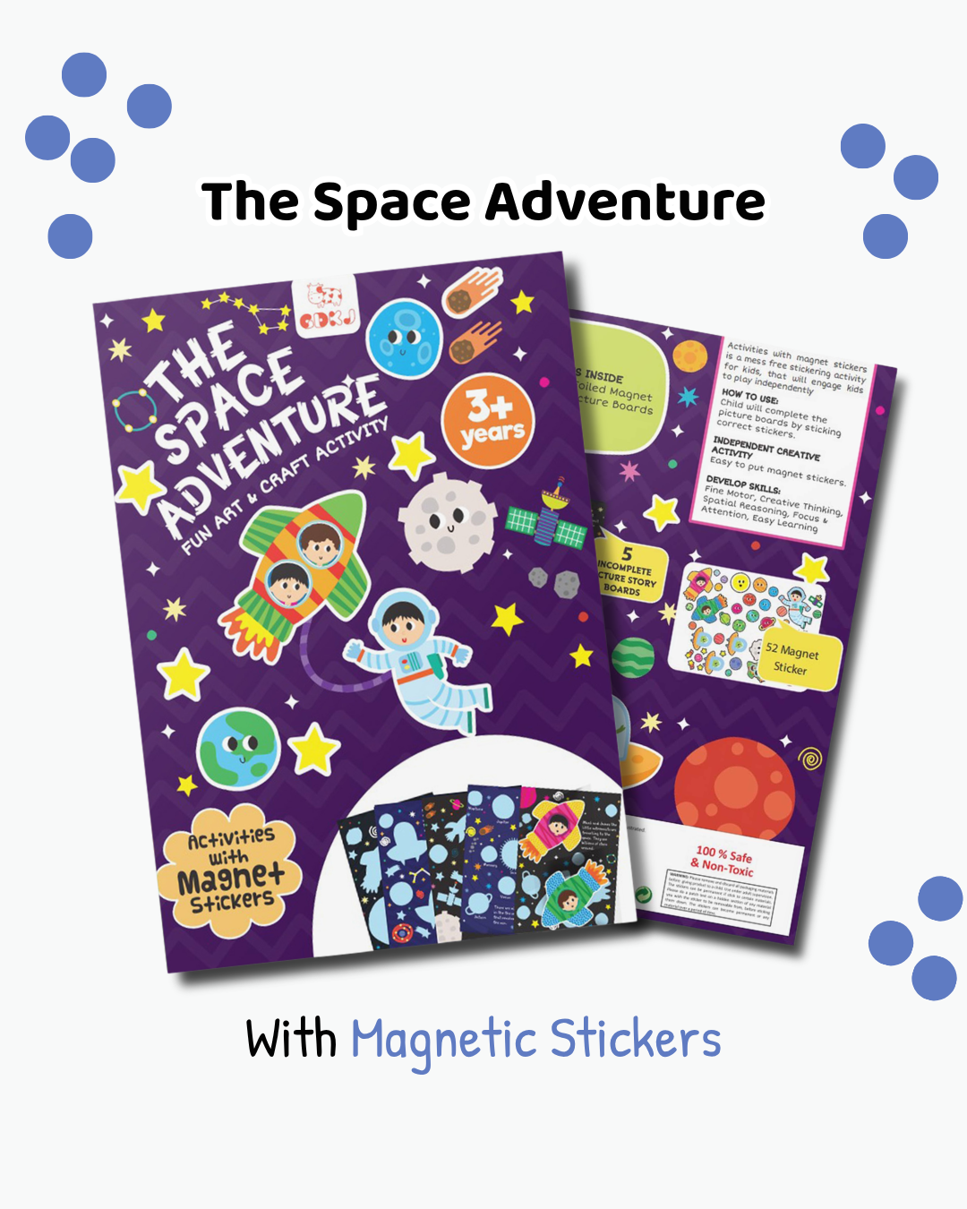 THE SPACE ADVENTURE