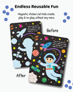 THE SPACE ADVENTURE