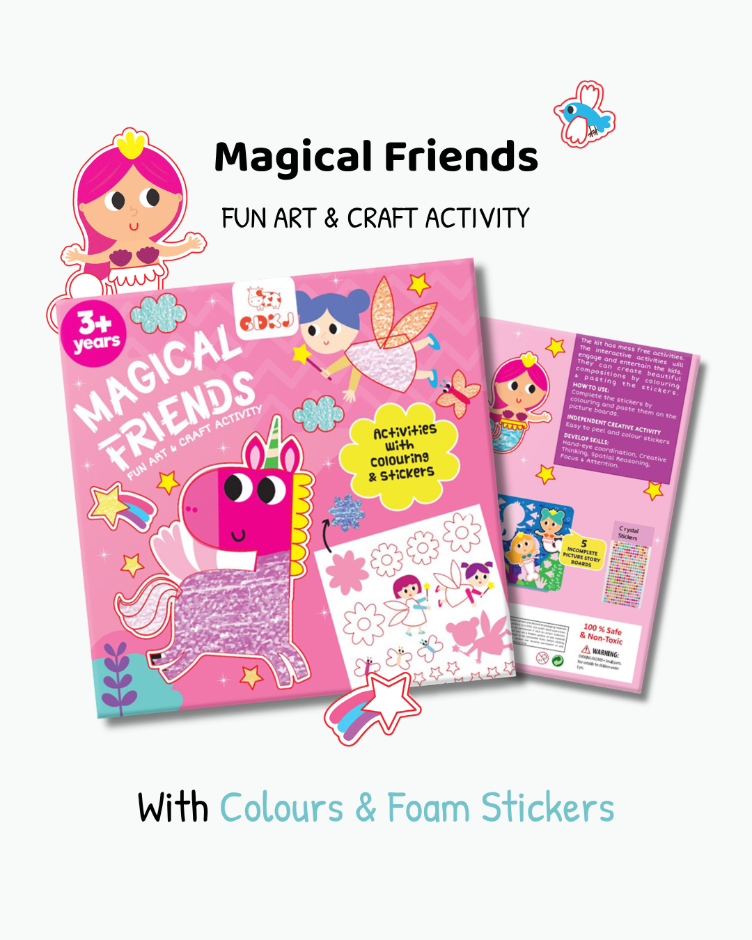 MAGICAL FRIENDS