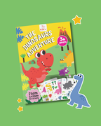 THE DINOSAURS ADVENTURE