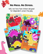 THE DINOSAURS ADVENTURE