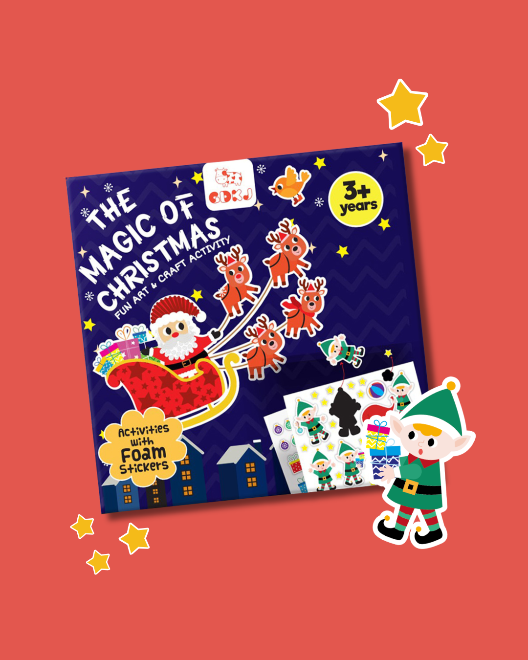 THE MAGIC OF CHRISTMAS