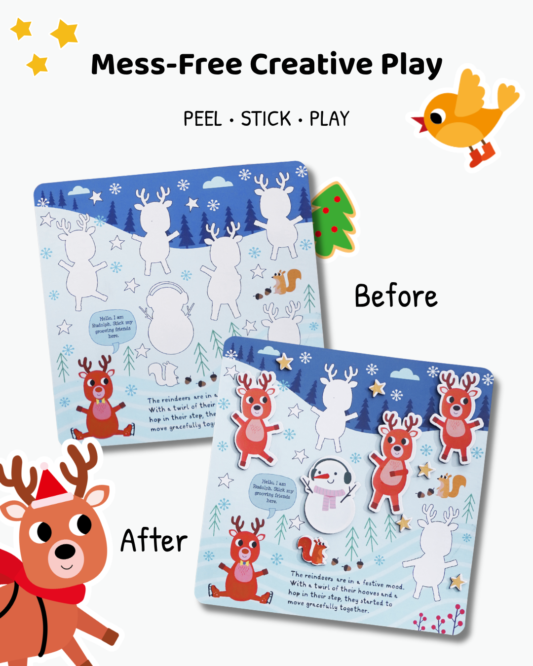 THE MAGIC OF CHRISTMAS
